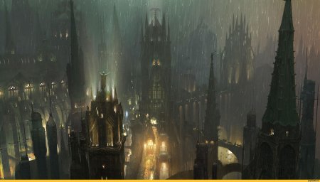 Имперский готик