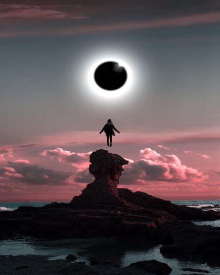 Странный мир