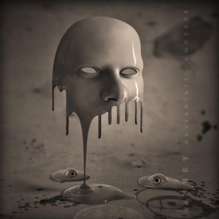 Странные рисунки