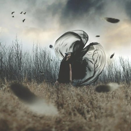 Картинки на аву необычные