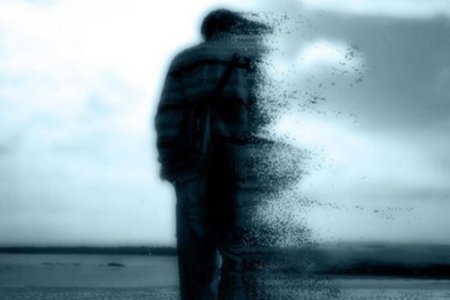 Уходящий человек