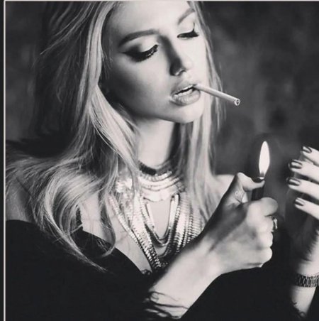 Дерзкая женщина