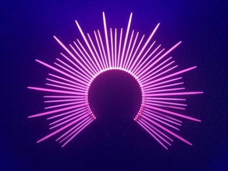 Светящийся нимб