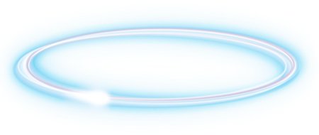 Светящийся нимб