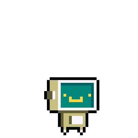 Enter the Gungeon Robot