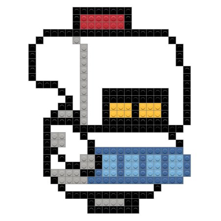 Пиксель арт