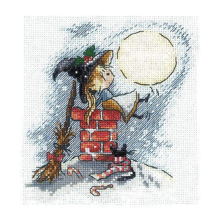 Вышивка крестом наборы легкие