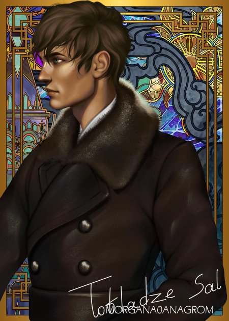 Дарклинг ли Бардуго