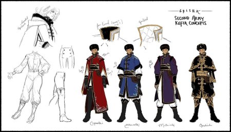 Гришаверс Дарклинг