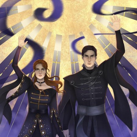 Тень и кость Алина и Дарклинг