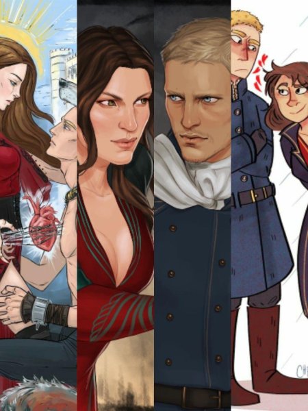 Leigh Bardugo "Six of Crows"