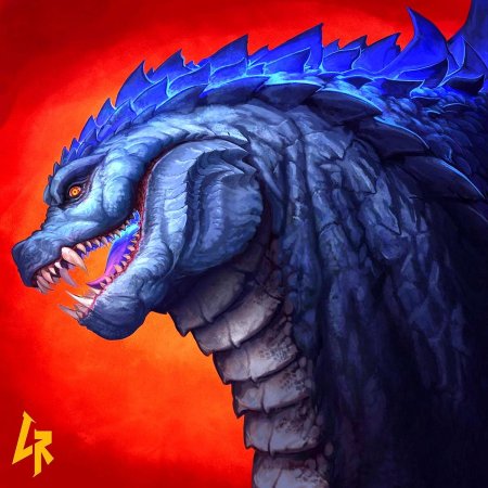 Годзилла УЛЬТИМА