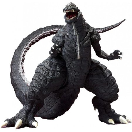 Фигурка Godzilla ultima — s.h monsterarts Godzilla singular point
