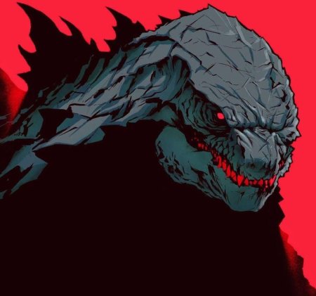 Дагон MONSTERVERSE