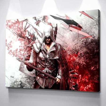 Картина ассасин Крид