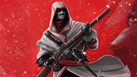 Николай Орлов ассасин