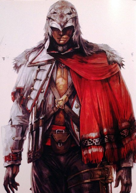 Assassins Creed Макандаль