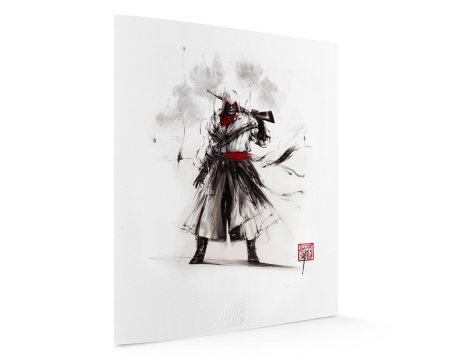 Assassin's Creed Red