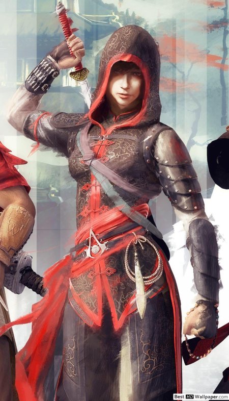 Арбааз мир Assassins Creed