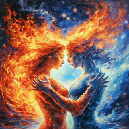 Близнецовые пламена