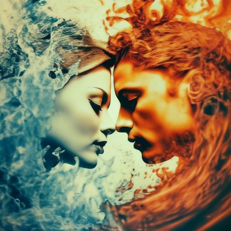 Мужчина женщина