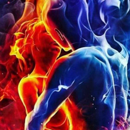 Страсть огонь