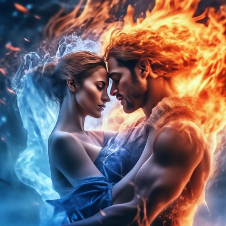 Влюбленные фэнтези