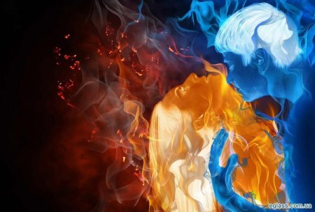 Огонь и лед