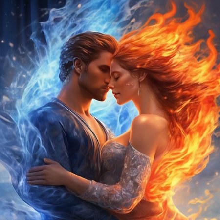 Фэнтези пара