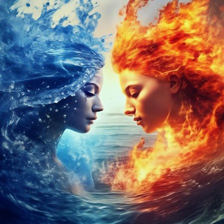 Четыре стихии