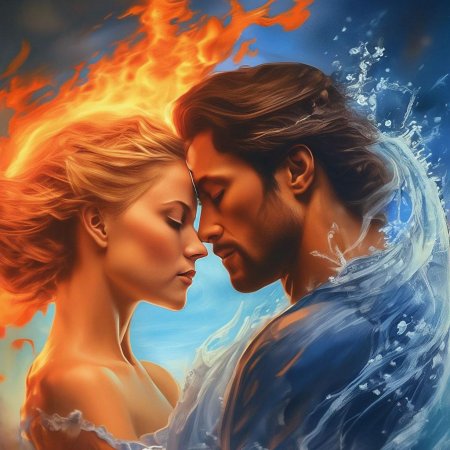 Мужчина и женщина