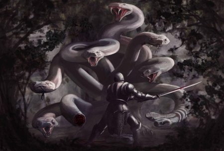 Гидра Лавкрафт