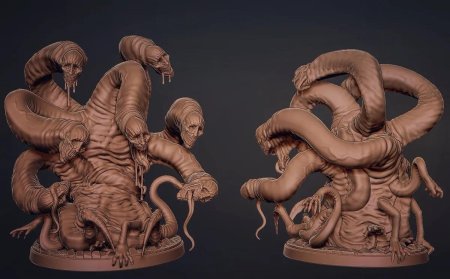 Лжегидра ДНД