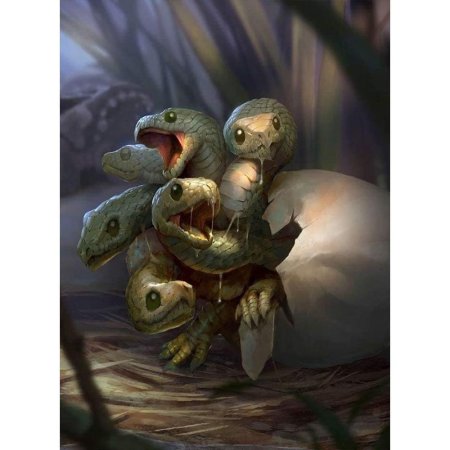 Андреас Уолтерс Baby Bestiary