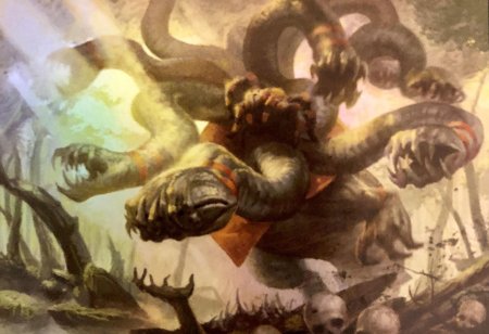 Лернейская гидра