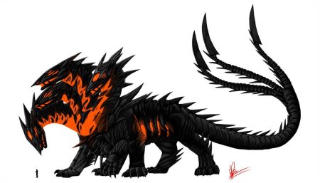 Гидра референс дракон