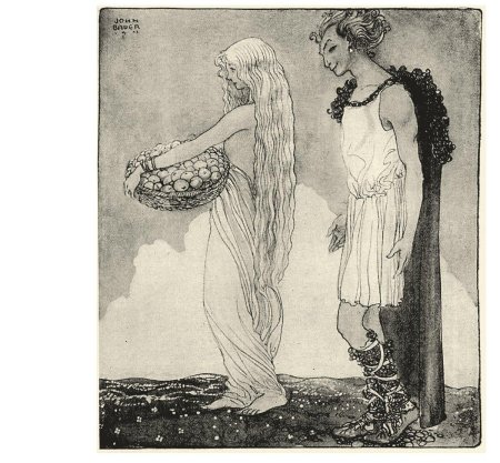 ФРЕЙА Джон Бауэр