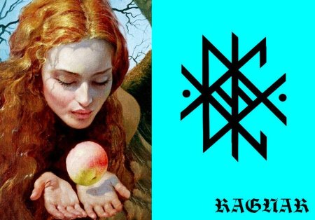 Идунн богиня молодости