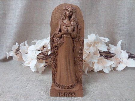 Идунн богиня