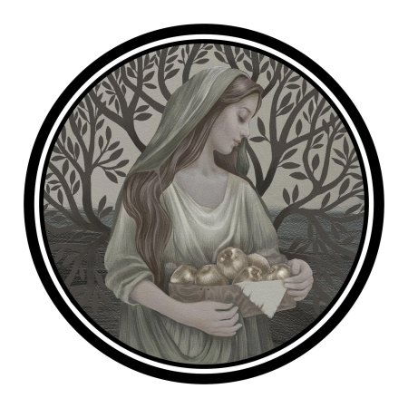 Идунн Скандинавская богиня