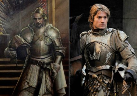 Джейме Ланнистер