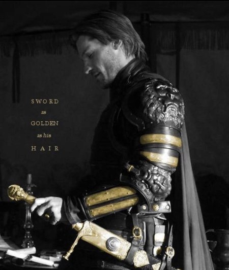 Джейме Ланнистер арт