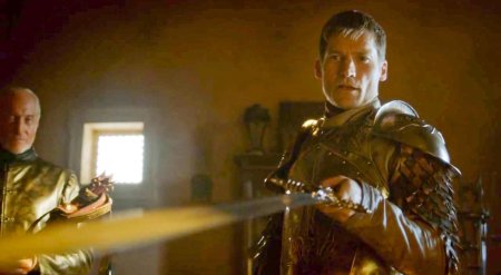 Лорд Тайвин Ланнистер