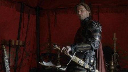 Меч Джейме Ланнистер