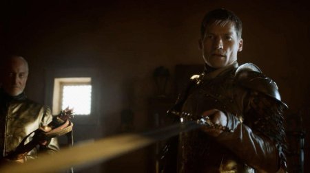 Джейме Ланнистер 4 сезон