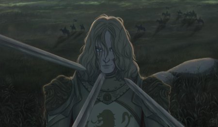 Меч Джейме Ланнистер