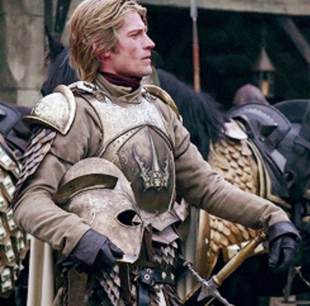 Николай костер-Вальдау Джейме Ланнистер