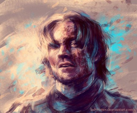 Джейме Ланнистер арт