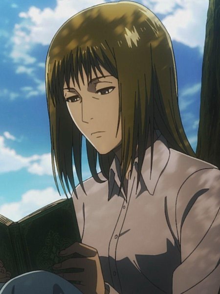 Атака титанов мать Хистории