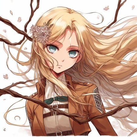 Атака титанов хистория